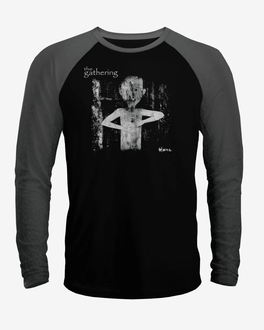 Polera Raglan Home
