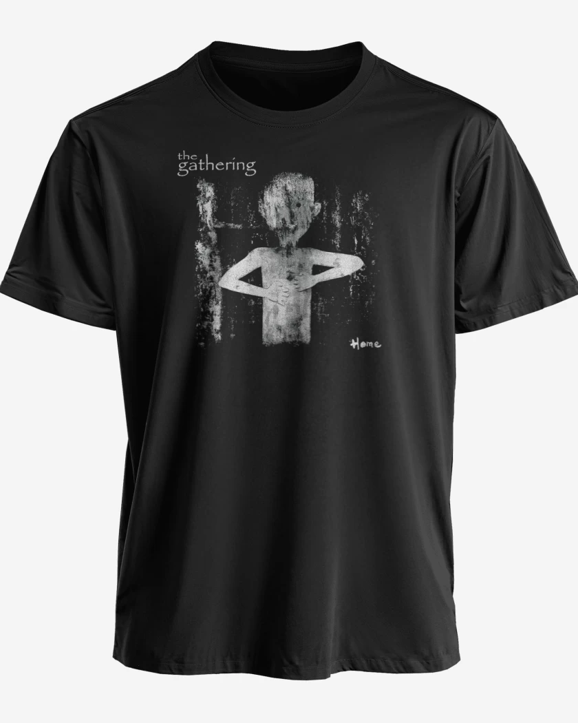 Polera premium Negro de Home