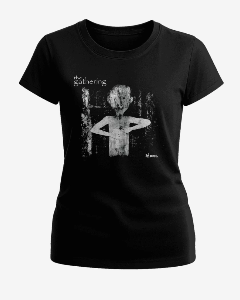 Polera de Mujer Negro de Home