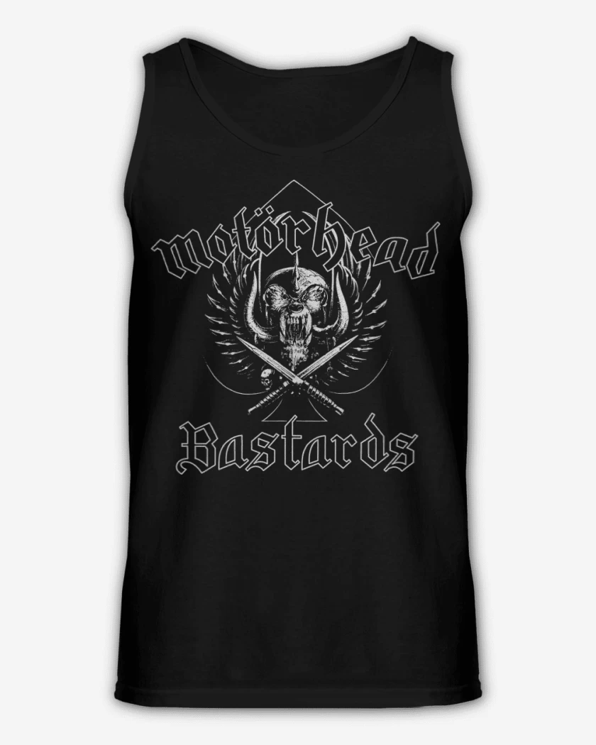 Sudadera Motorhead Bastards