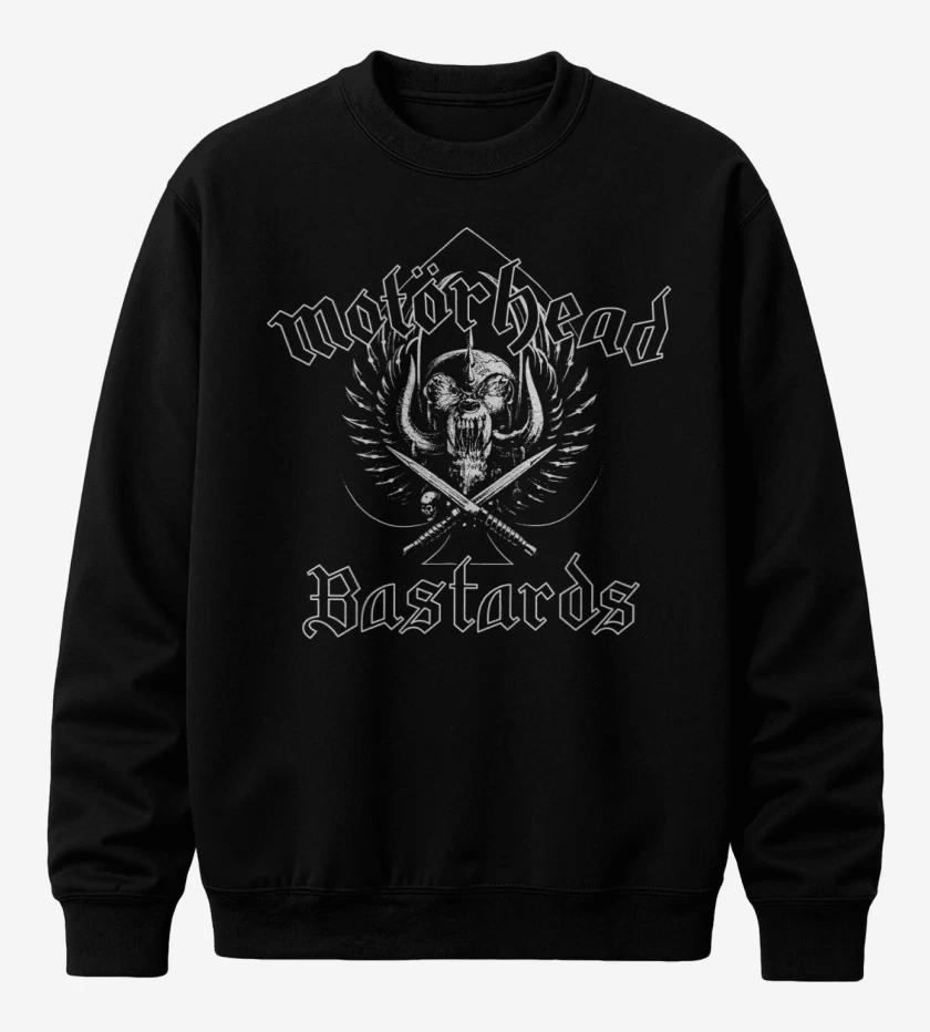 Poleron polo Motorhead Bastards