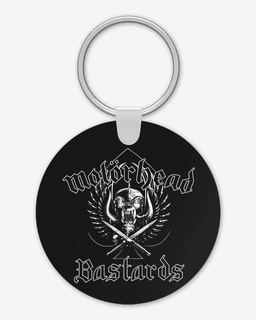 Llavero Motorhead Bastards