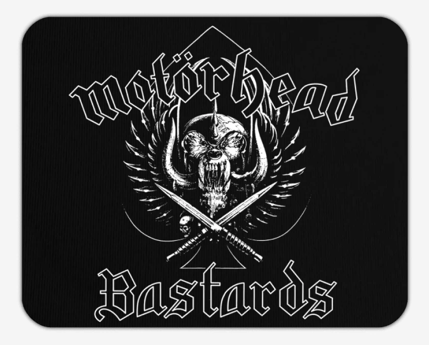 Mousepad Motorhead Bastards