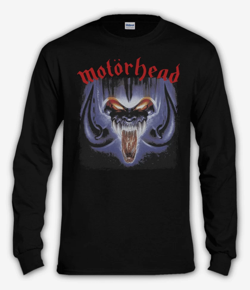 Polera manga larga Motorhead Rock n Roll