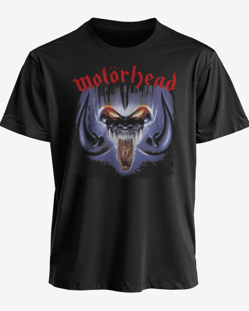 Polera Motorhead Rock n Roll