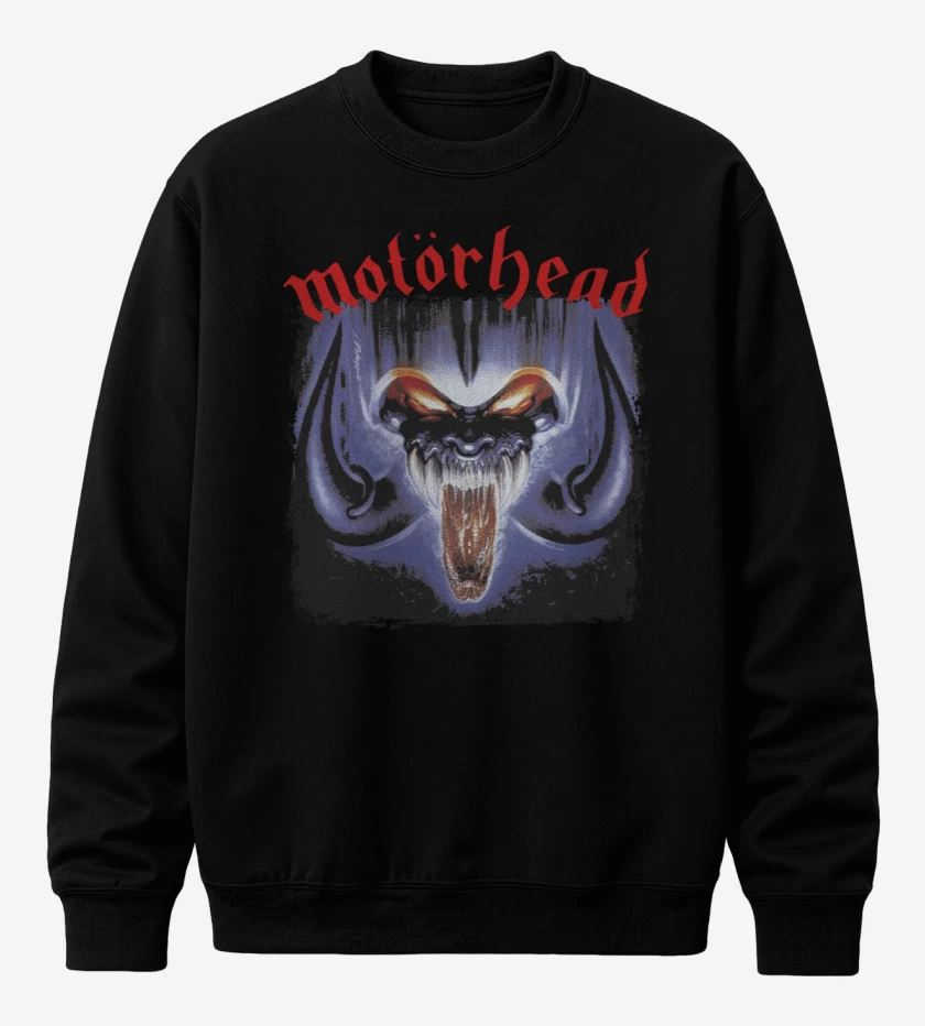 Poleron polo Motorhead Rock n Roll