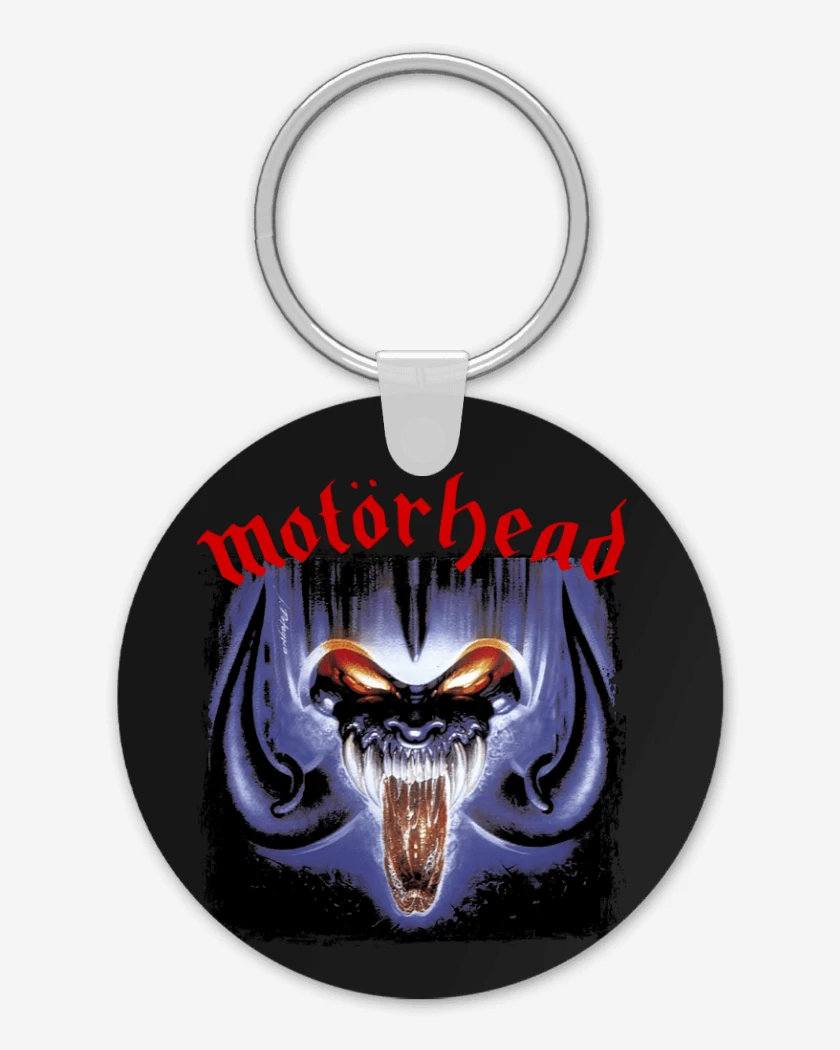Llavero Motorhead Rock n Roll