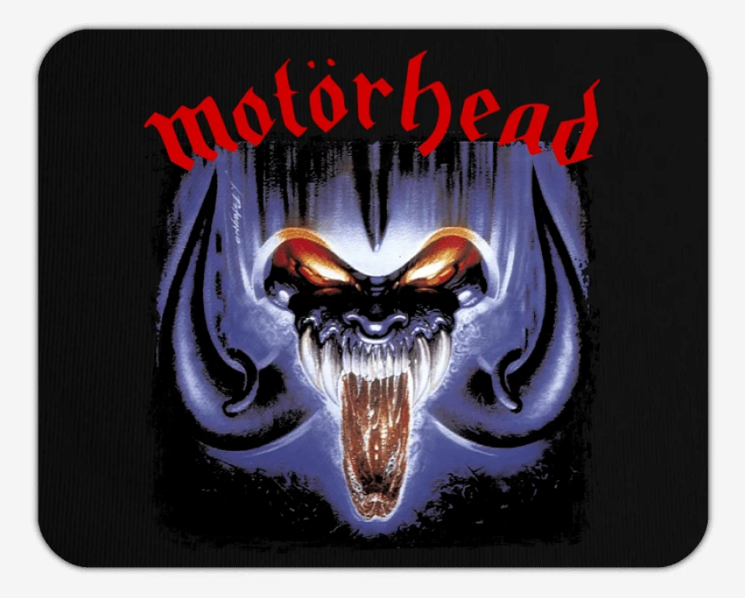 Mousepad Motorhead Rock n Roll