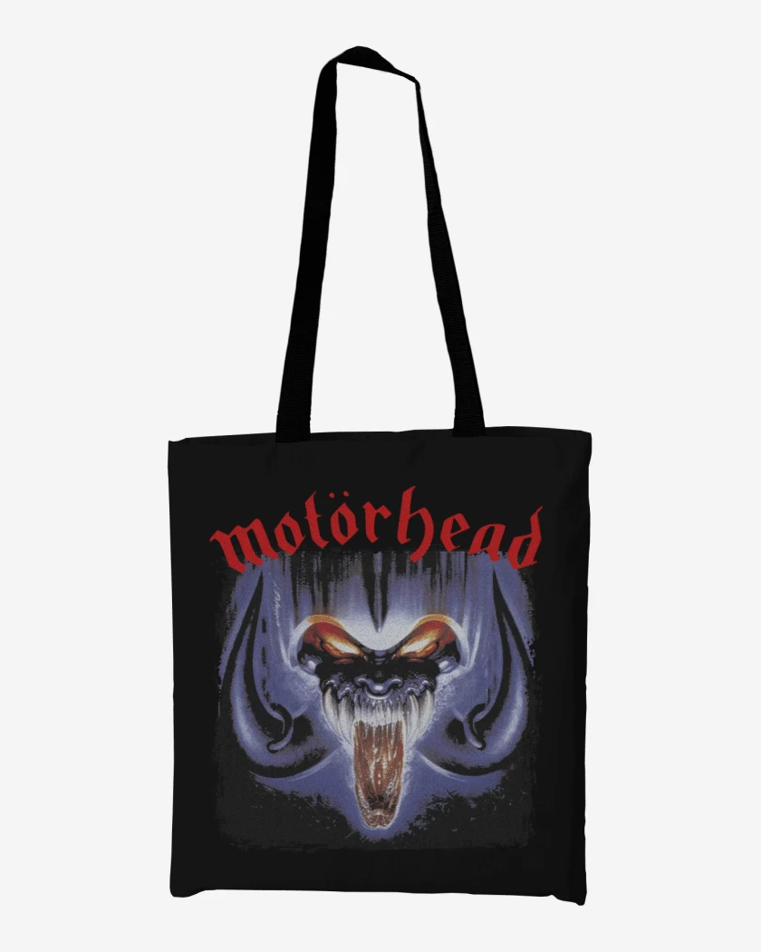 Totebag Motorhead Rock n Roll