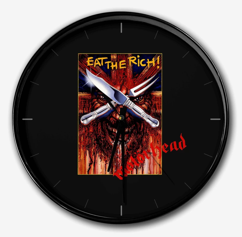 Reloj Motorhead Eat the Rich