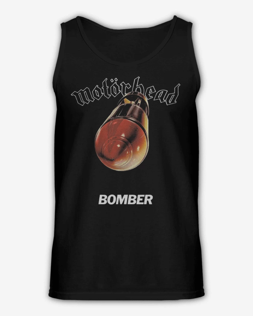 Sudadera Motorhead Bomber