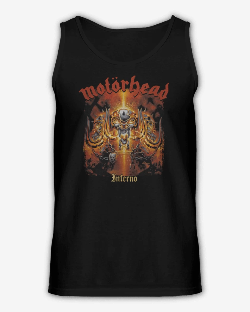Sudadera Motorhead Inferno