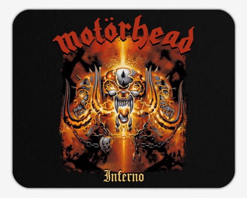 Mousepad Motorhead Inferno