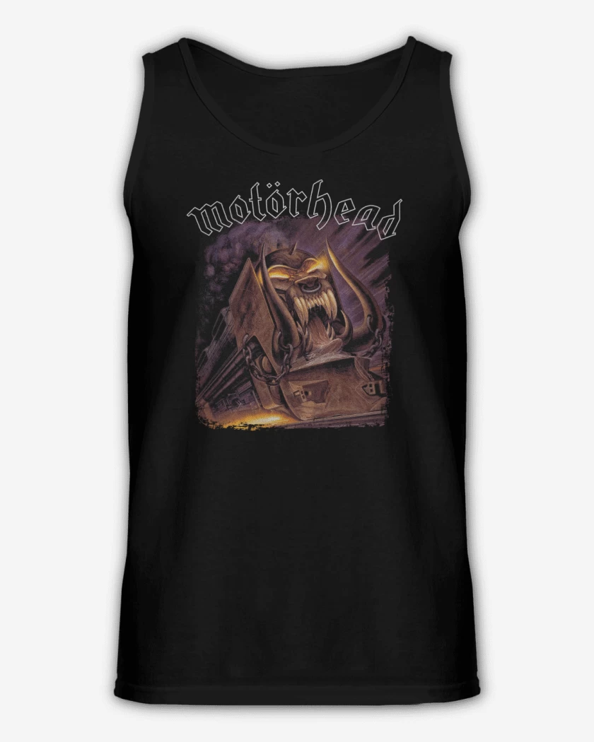 Sudadera Motorhead Orgasmatron