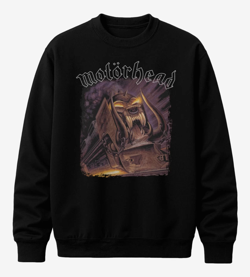 Poleron polo Motorhead Orgasmatron