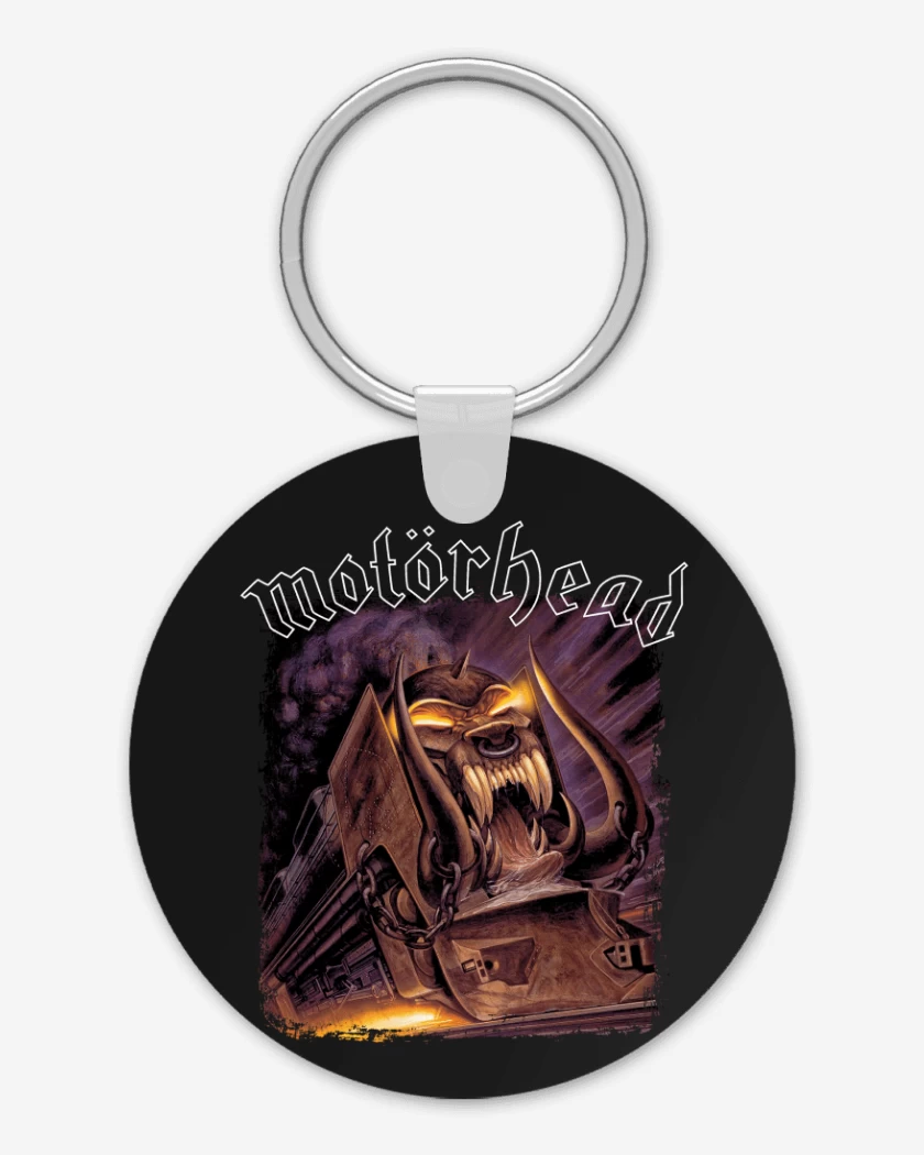 Llavero Motorhead Orgasmatron