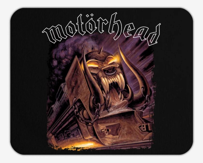 Mousepad Motorhead Orgasmatron