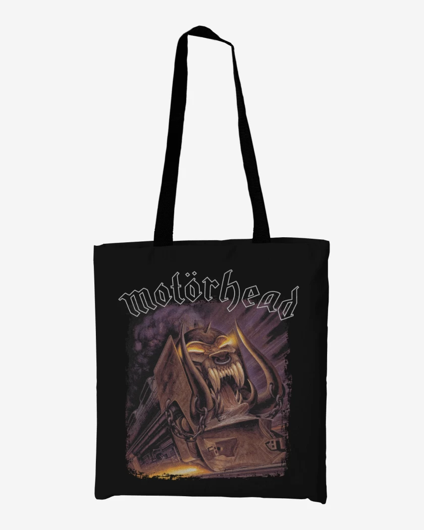 Totebag Motorhead Orgasmatron
