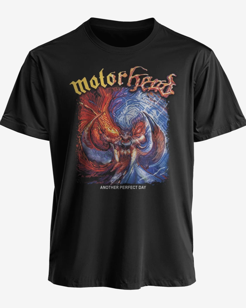 Polera Motorhead Another Perfect Day