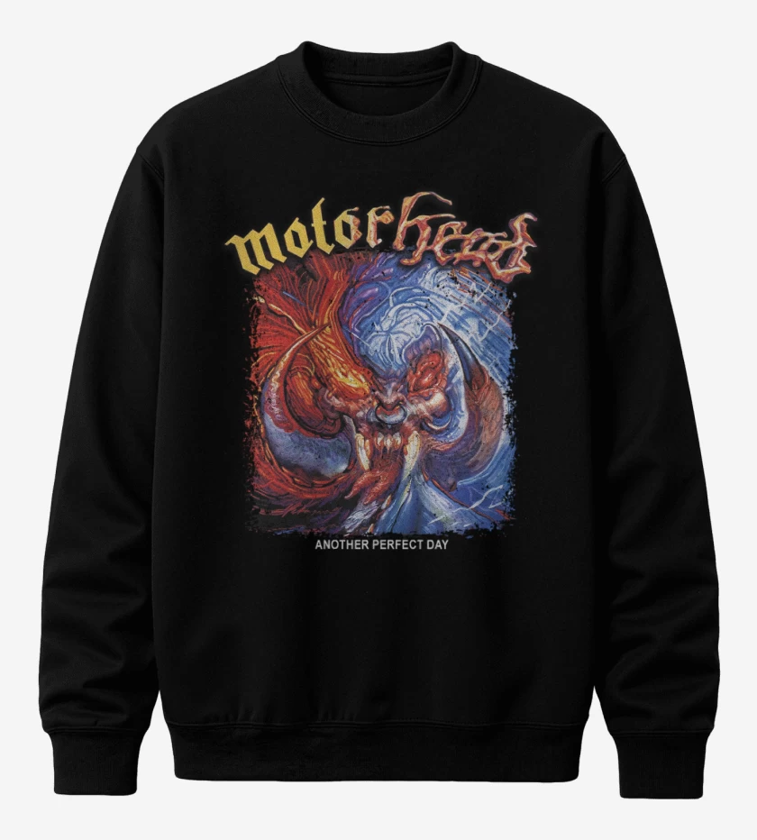 Poleron polo Motorhead Another Perfect Day