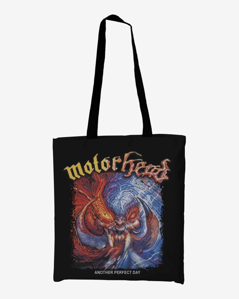 Totebag Motorhead Another Perfect Day