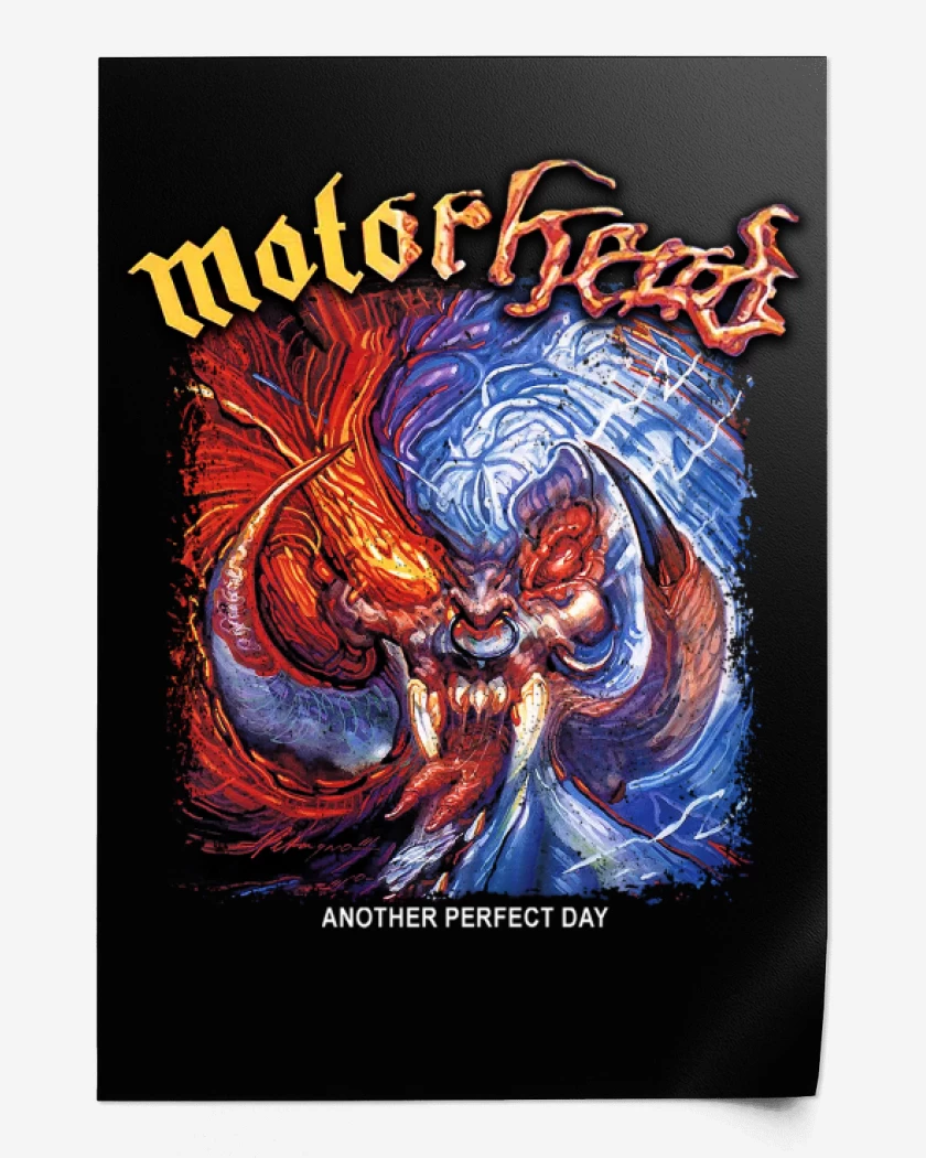 Print Motorhead Another Perfect Day