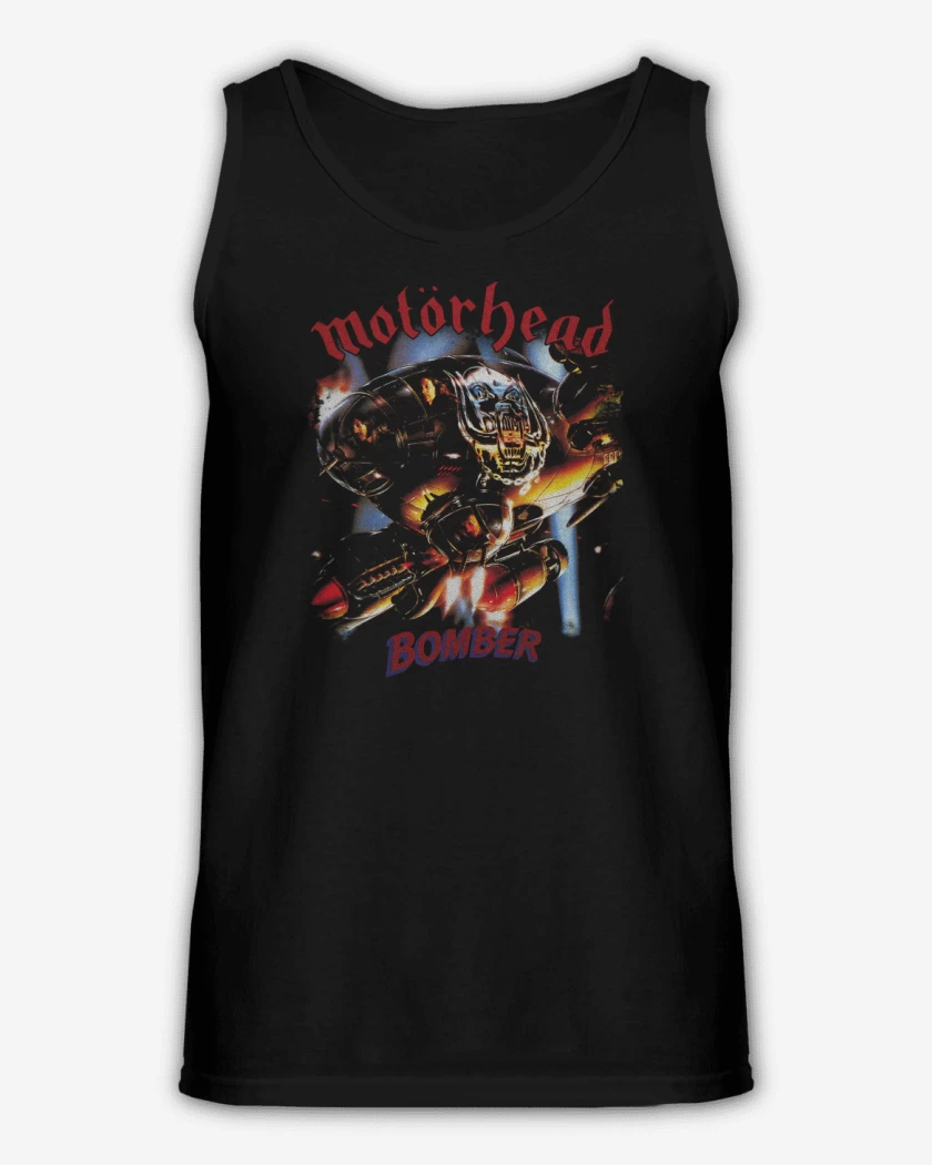 Sudadera Motorhead Bomber v2