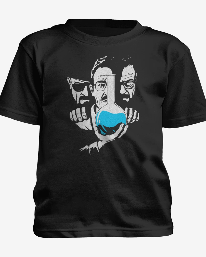 Polera de niño Heisenbergs