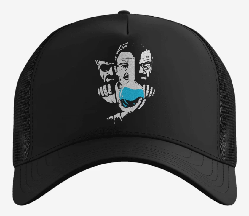 Gorro Heisenbergs