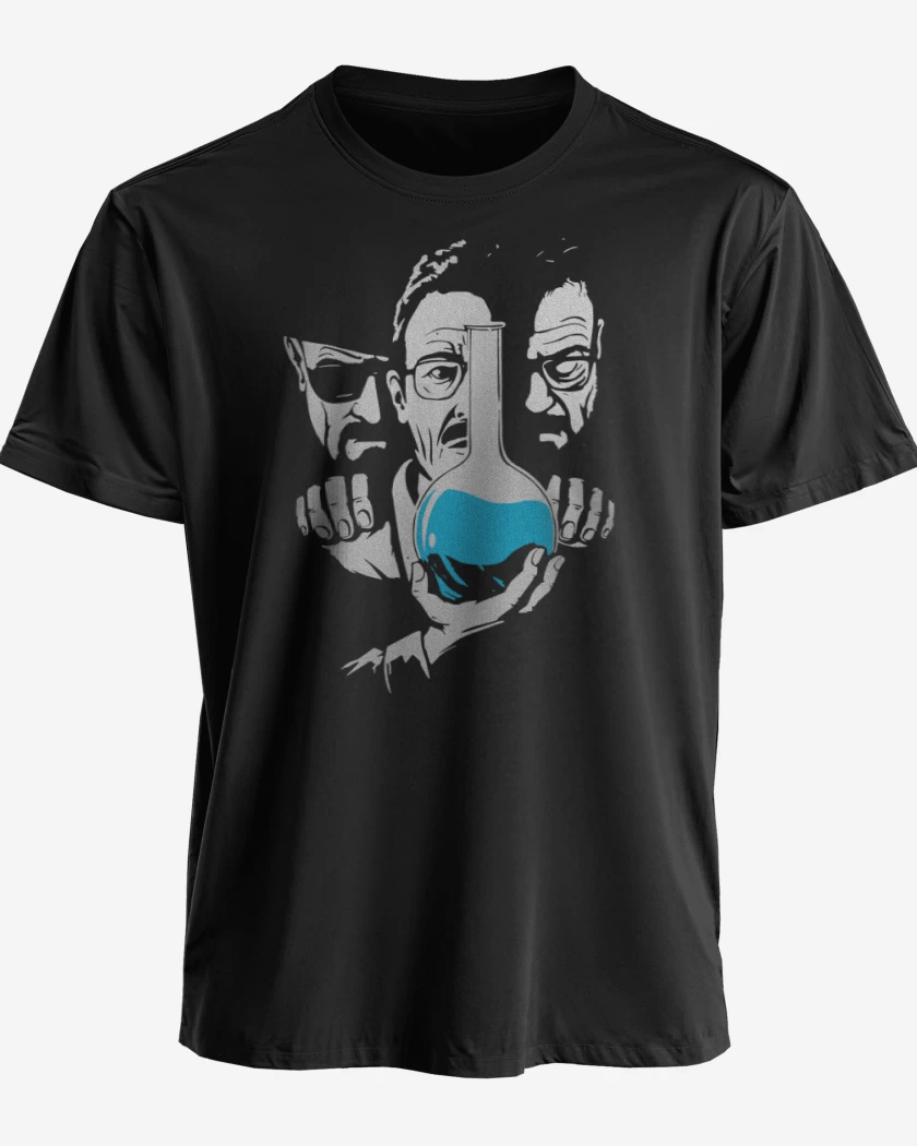 Polera Heisenbergs