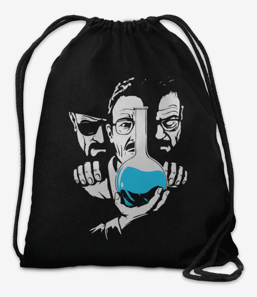 Mochila Heisenbergs