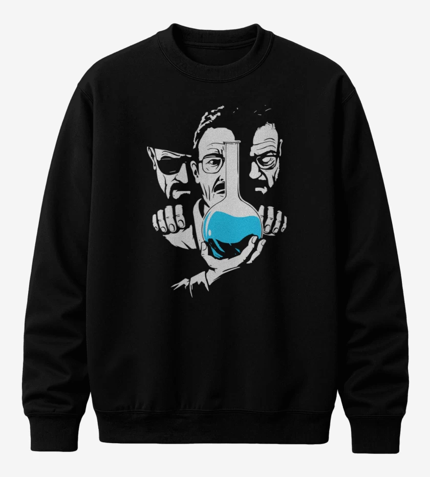 Poleron polo Heisenbergs