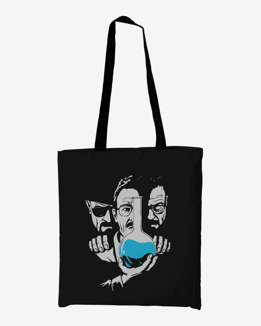 Totebag Heisenbergs