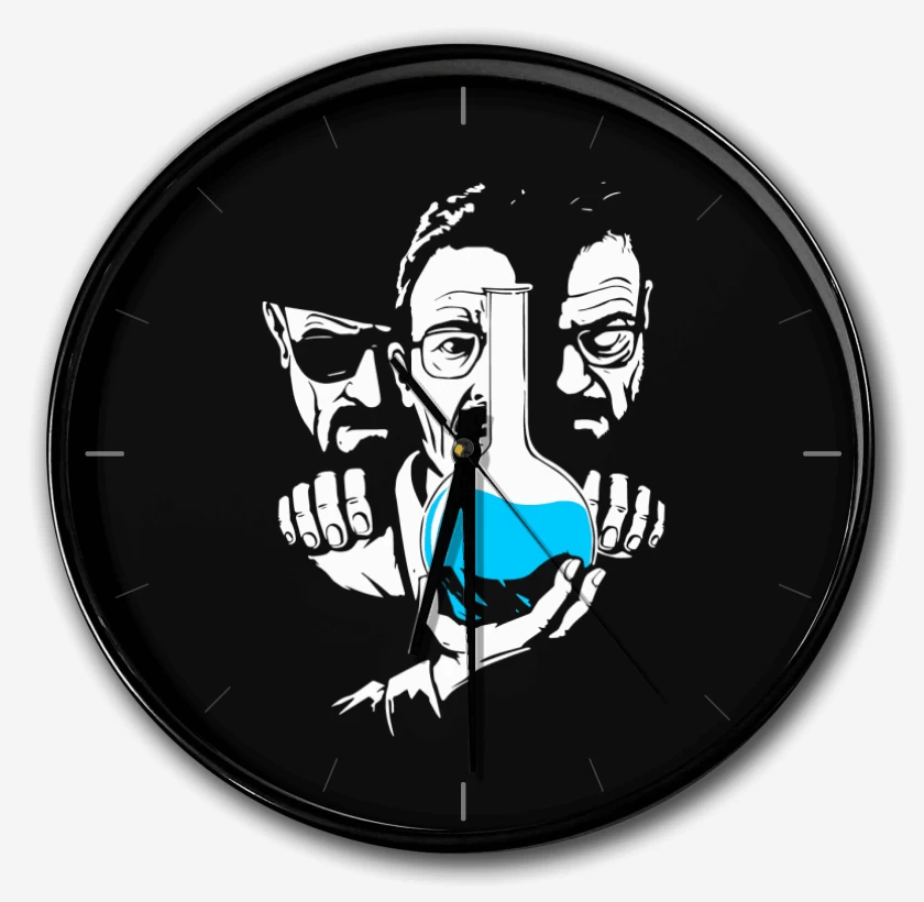 Reloj Heisenbergs