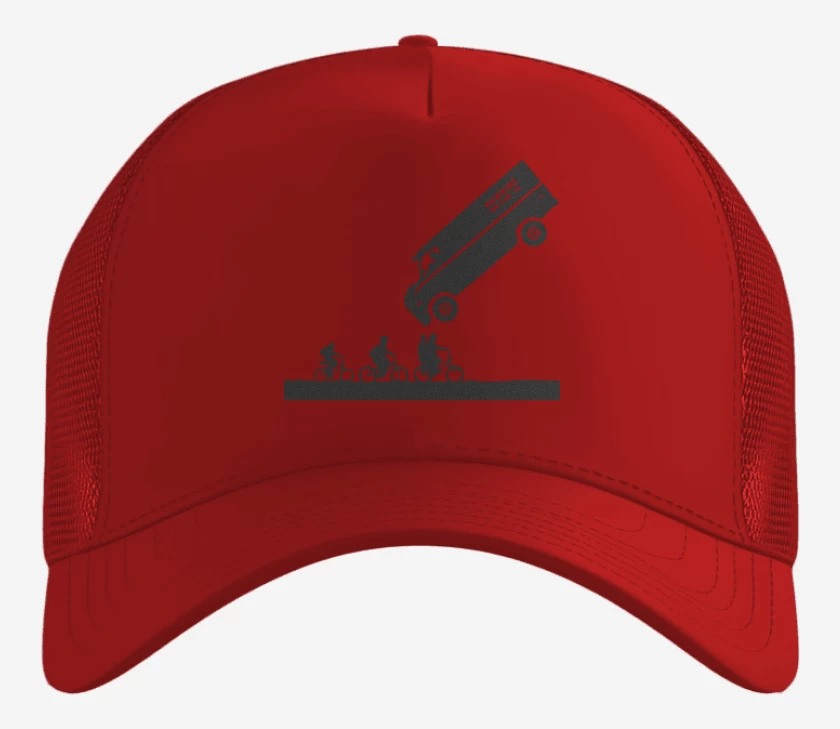 Gorro Rojo de Strager things