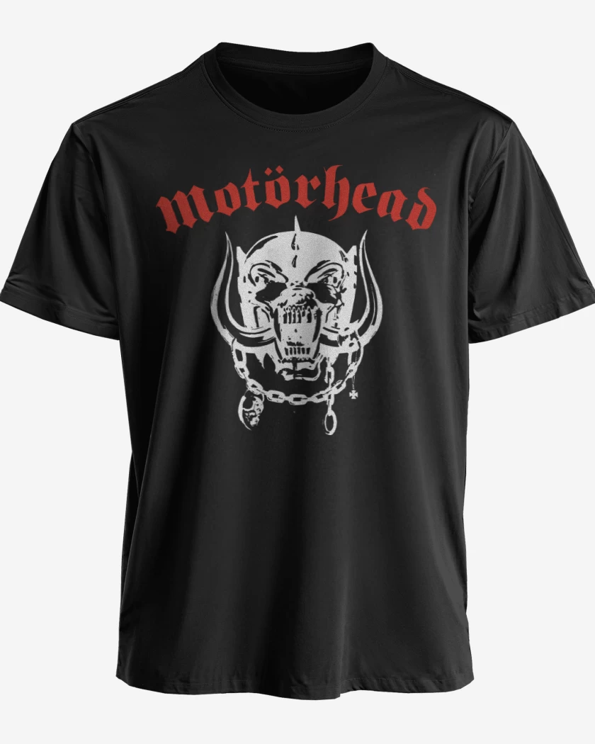 Polera Motorhead 1977