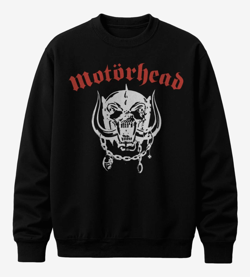 Poleron polo Motorhead 1977