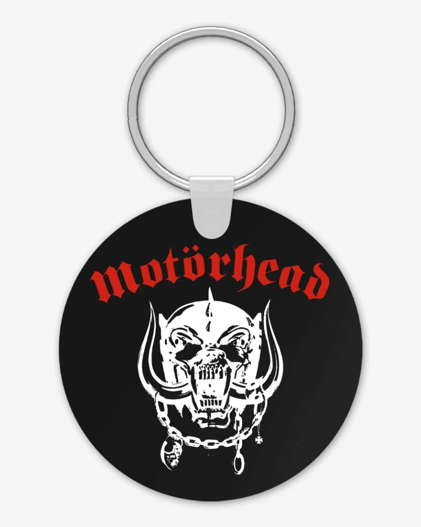 Llavero Motorhead 1977
