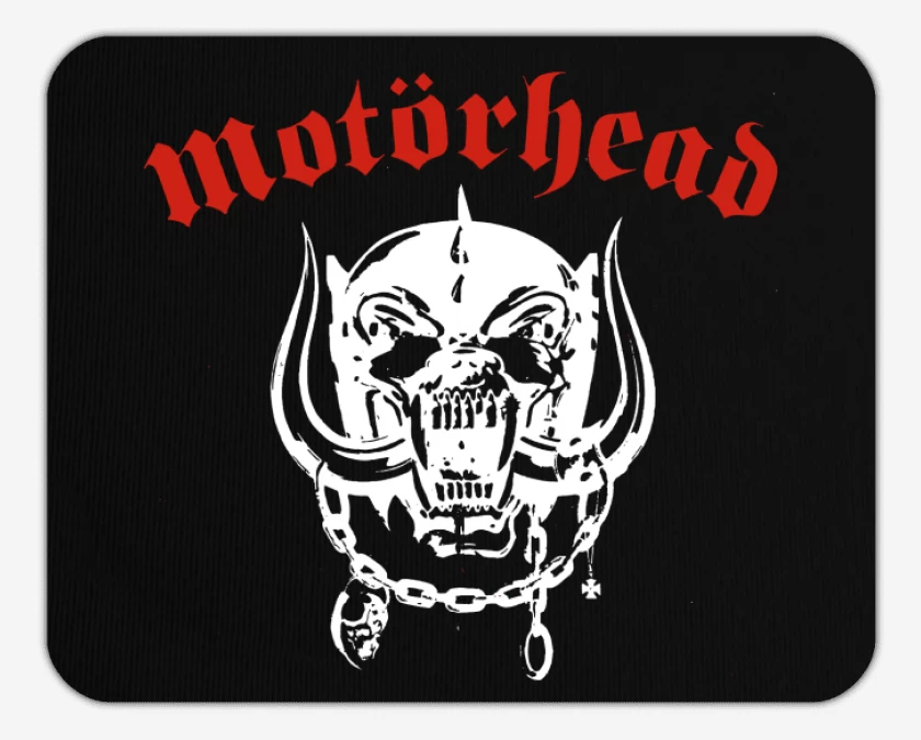 Mousepad Motorhead 1977