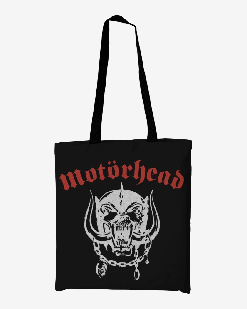 Totebag Motorhead 1977