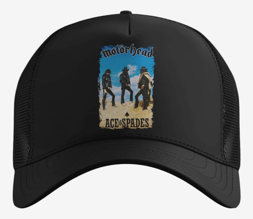 Gorro Motorhead Ace of Spades v1