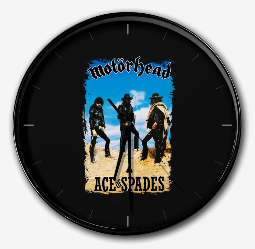 Reloj Motorhead Ace of Spades v1