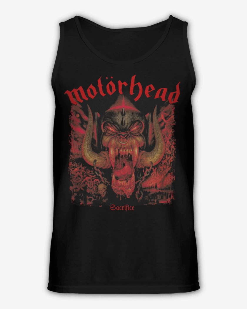 Sudadera Motorhead Sacrifice