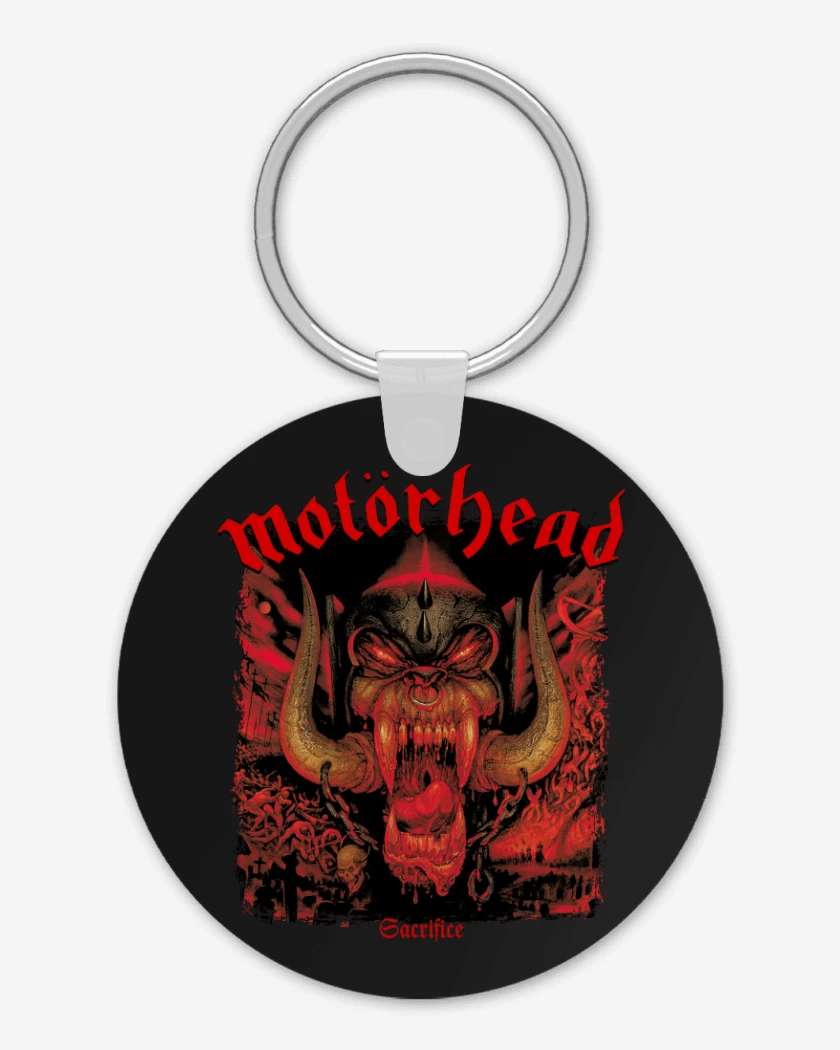 Llavero Motorhead Sacrifice