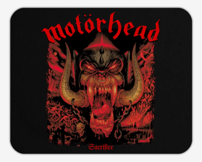 Mousepad Motorhead Sacrifice