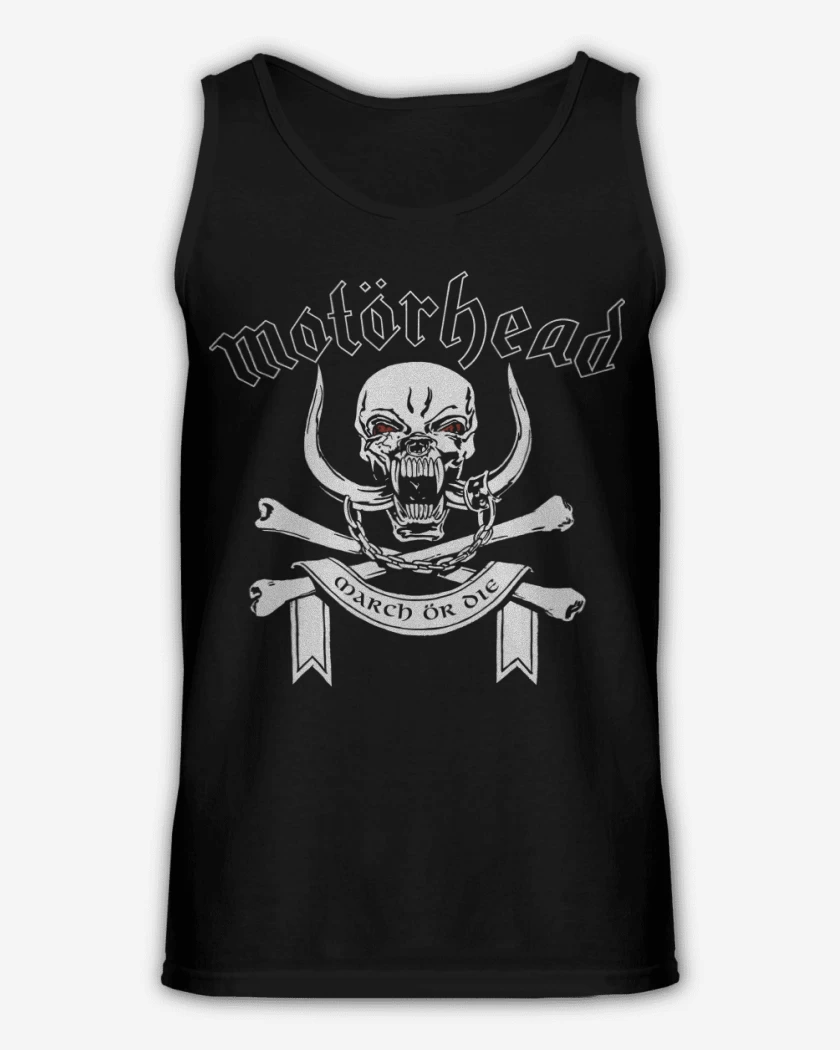 Sudadera Motorhead March or Die