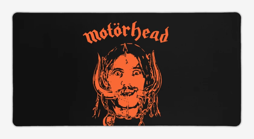 Mouse pad Gamer Motorhead No Class