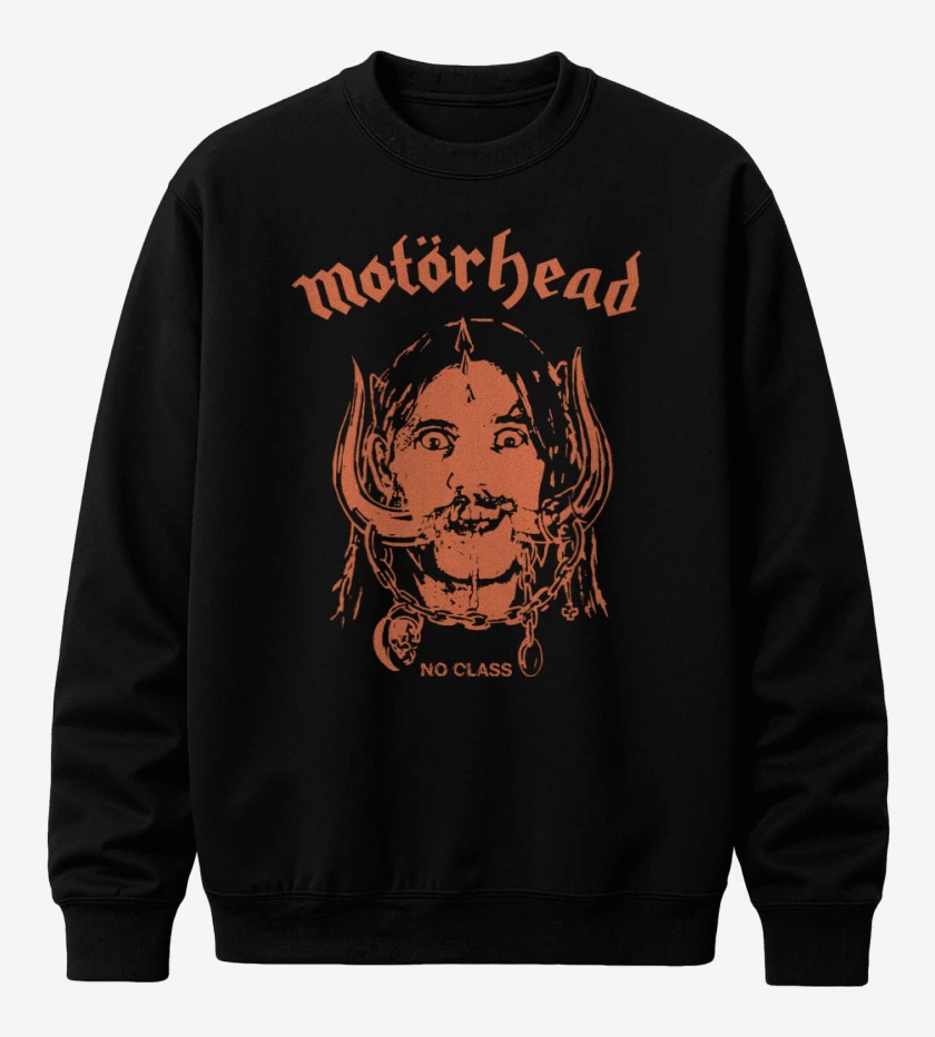 Poleron polo Motorhead No Class