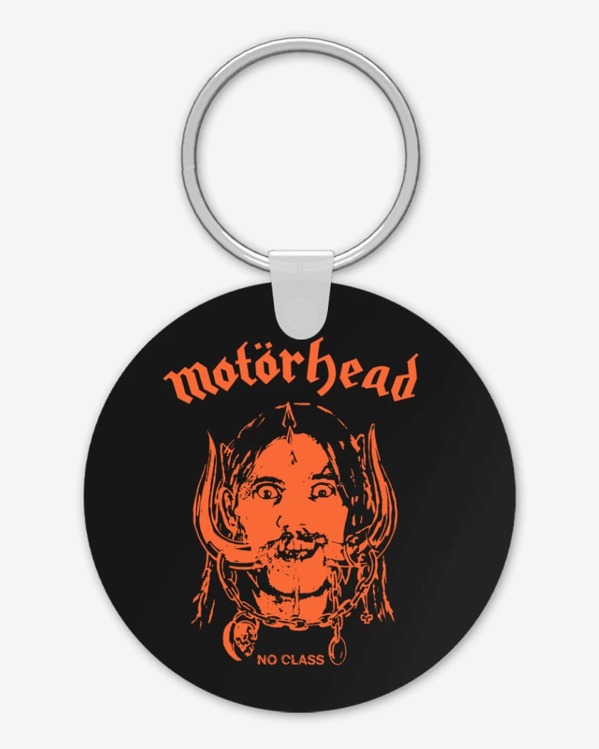 Llavero Motorhead No Class