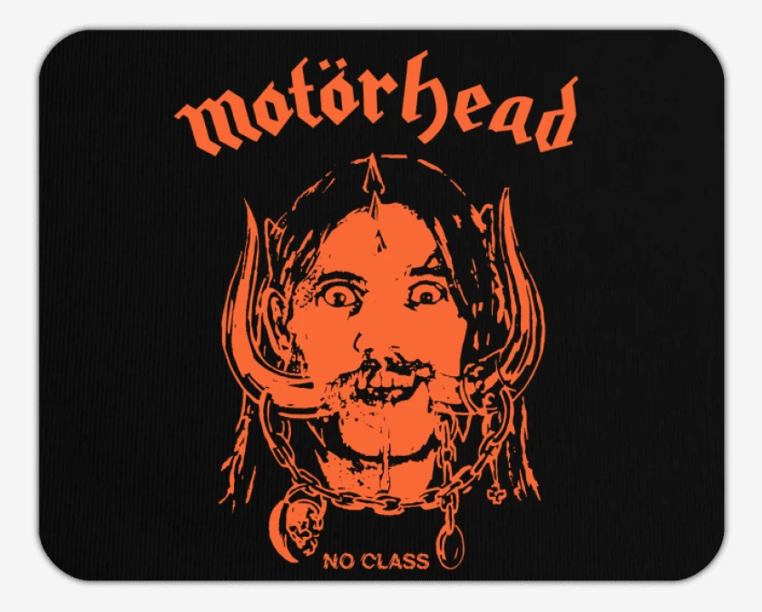 Mousepad Motorhead No Class